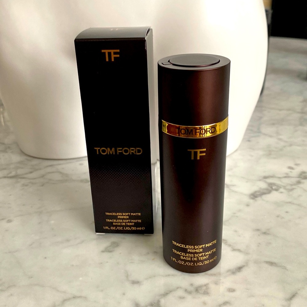 TOM FORD TRACELESS MATTE PRIMER